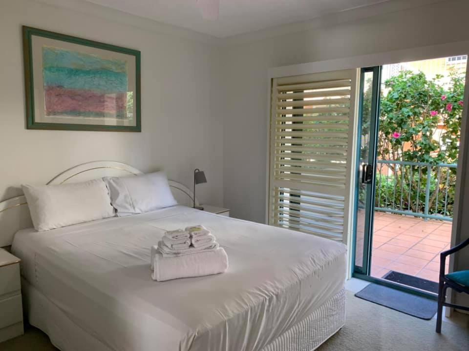 גולד קוסט Pacific Place Apartments מראה חיצוני תמונה