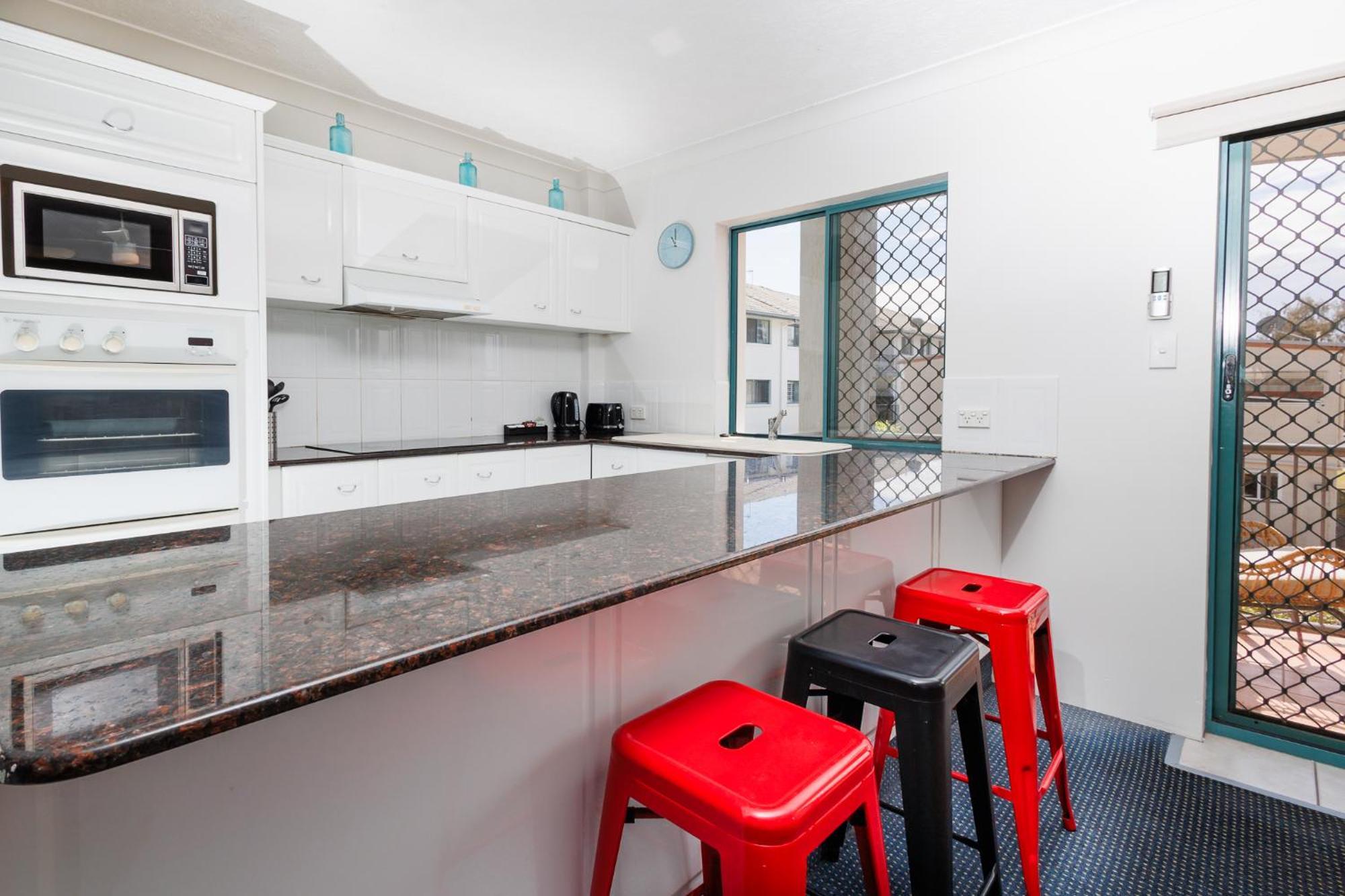 גולד קוסט Pacific Place Apartments מראה חיצוני תמונה