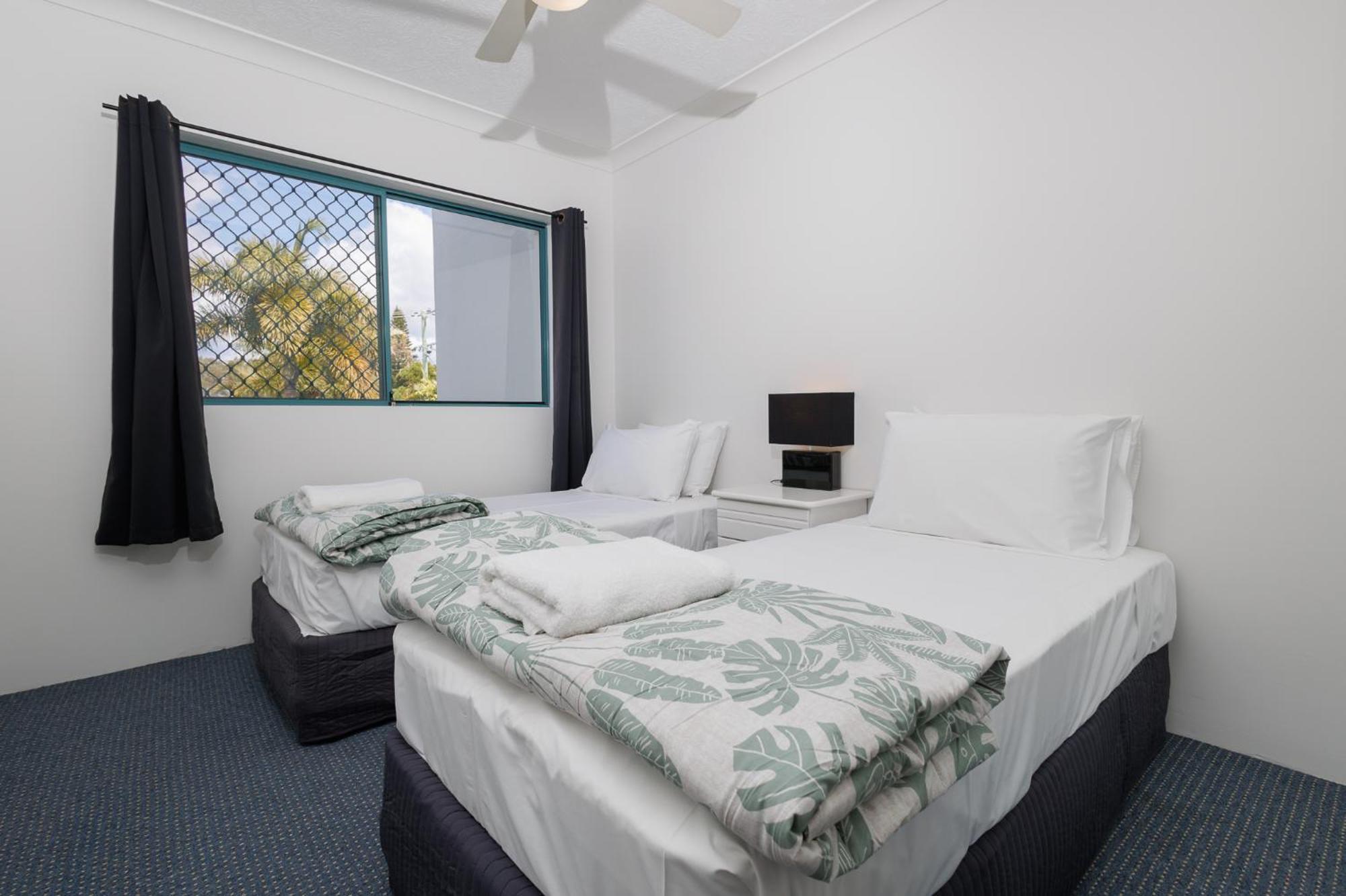 גולד קוסט Pacific Place Apartments מראה חיצוני תמונה