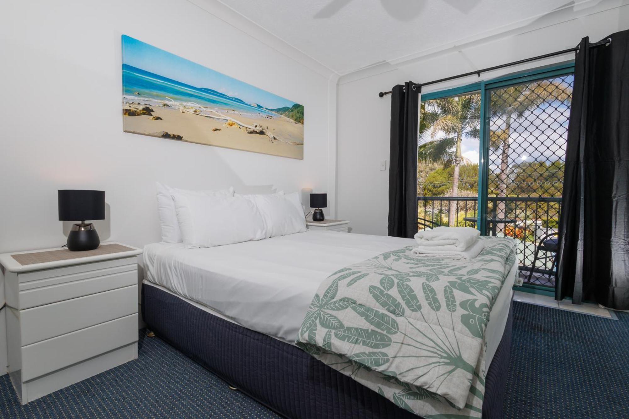 גולד קוסט Pacific Place Apartments מראה חיצוני תמונה