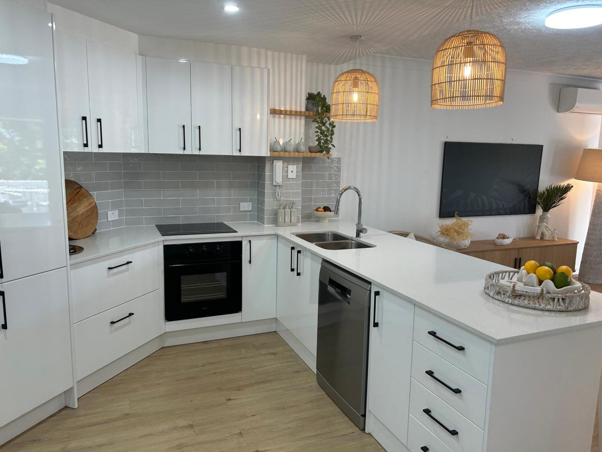 גולד קוסט Pacific Place Apartments מראה חיצוני תמונה