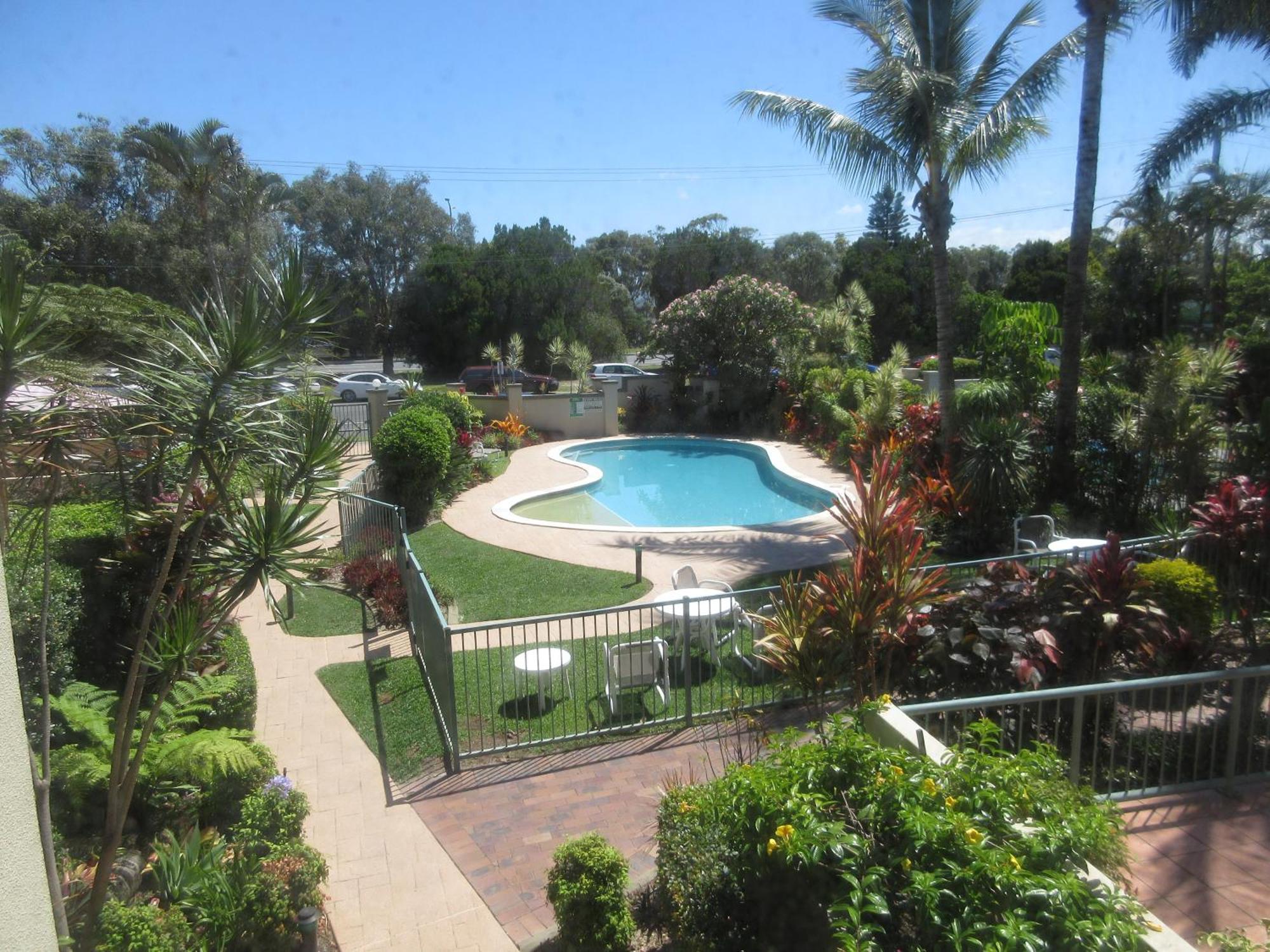 גולד קוסט Pacific Place Apartments מראה חיצוני תמונה